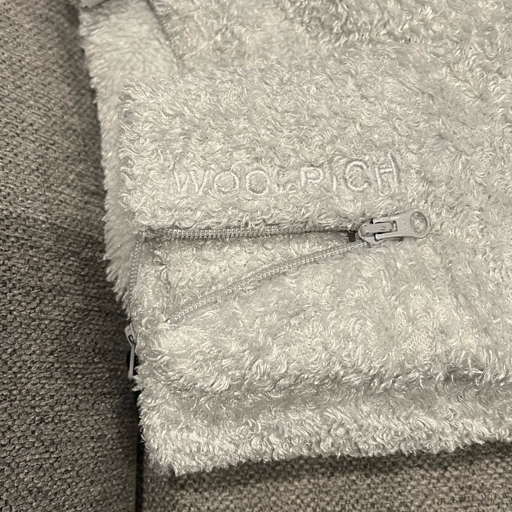 Woolrich Women’s Quarter Zip Fleece